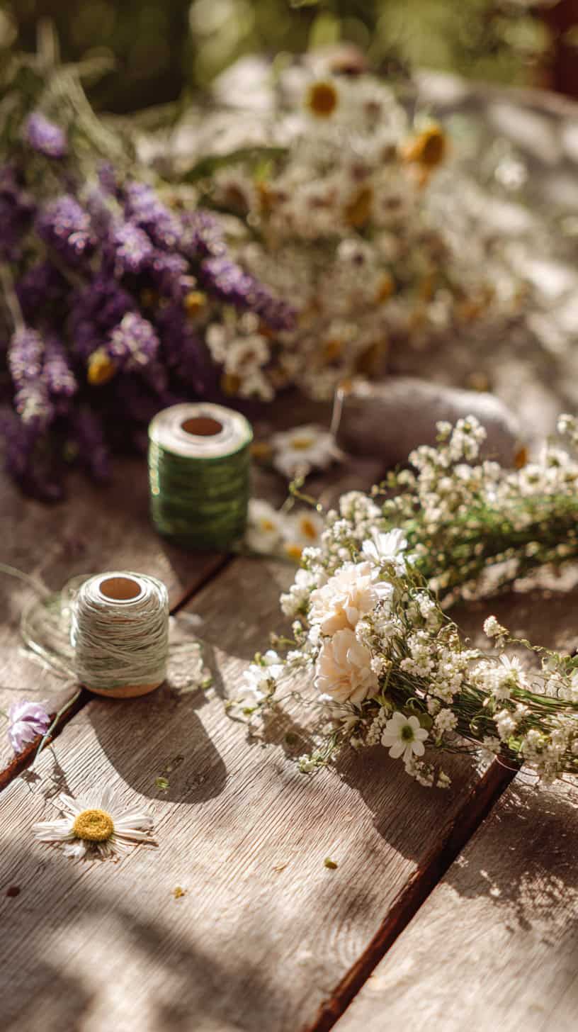 Spring Flower Crowns - Image 2