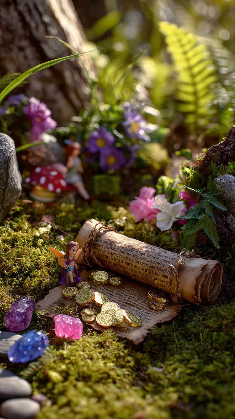 Treasure Fairy Hunt - Image 1