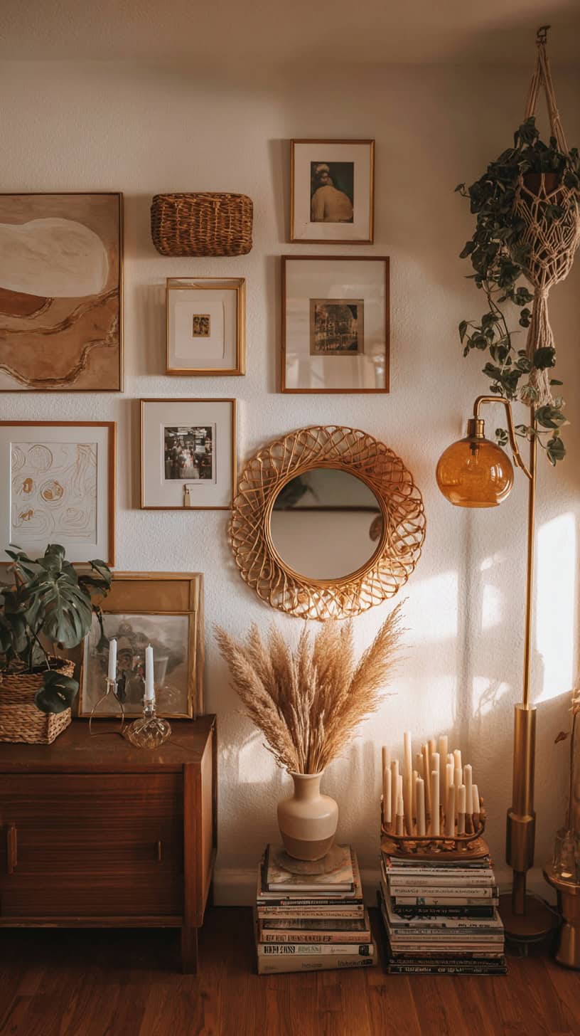 Adding Personality With Layered Art, Lighting, and Accessories - Image 2