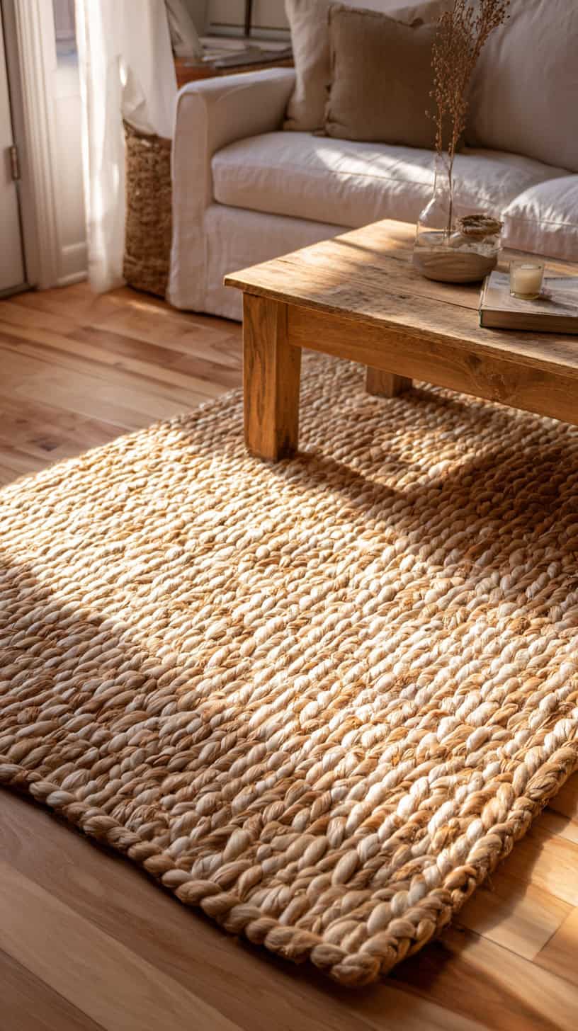 Best Rugs for Light Wood Floors: Neutral Magic on Hardwood! - Image 2