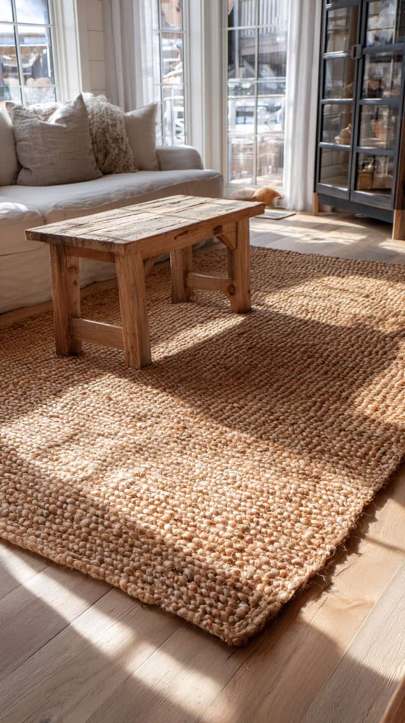 Best Rugs for Light Wood Floors: Neutral Magic on Hardwood! - Image 1
