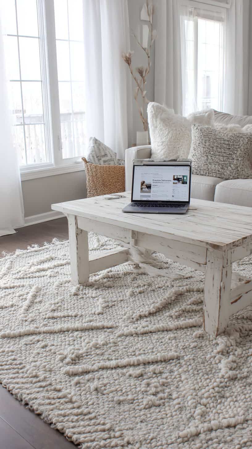 Budget-Friendly Living Room Rugs You Can Snag Today (No Splurging!) - Image 2