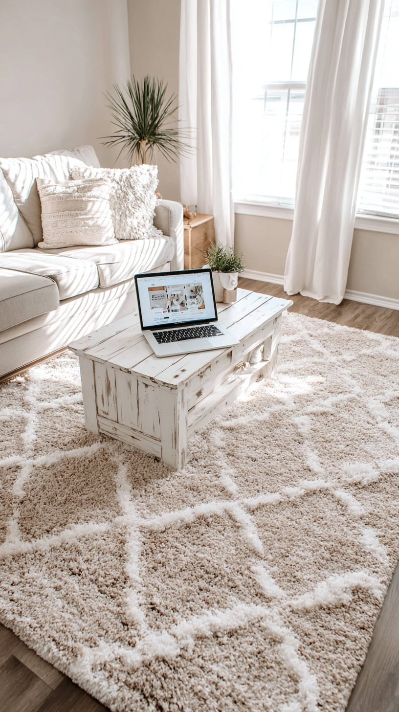 Budget-Friendly Living Room Rugs You Can Snag Today (No Splurging!) - Image 1
