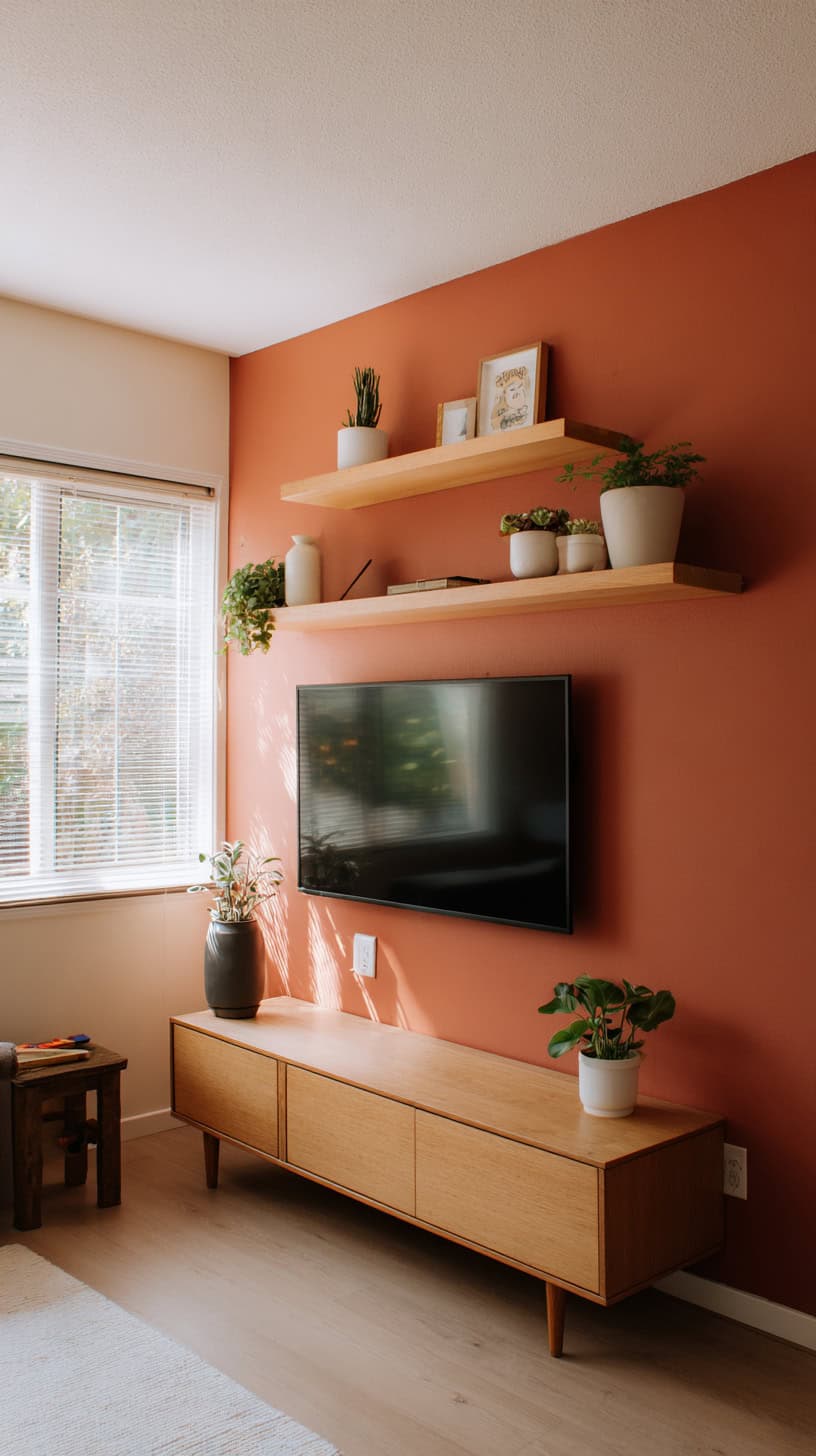 Budget-Friendly Living Room Tv Designs You Can Build Yourself - Image 1