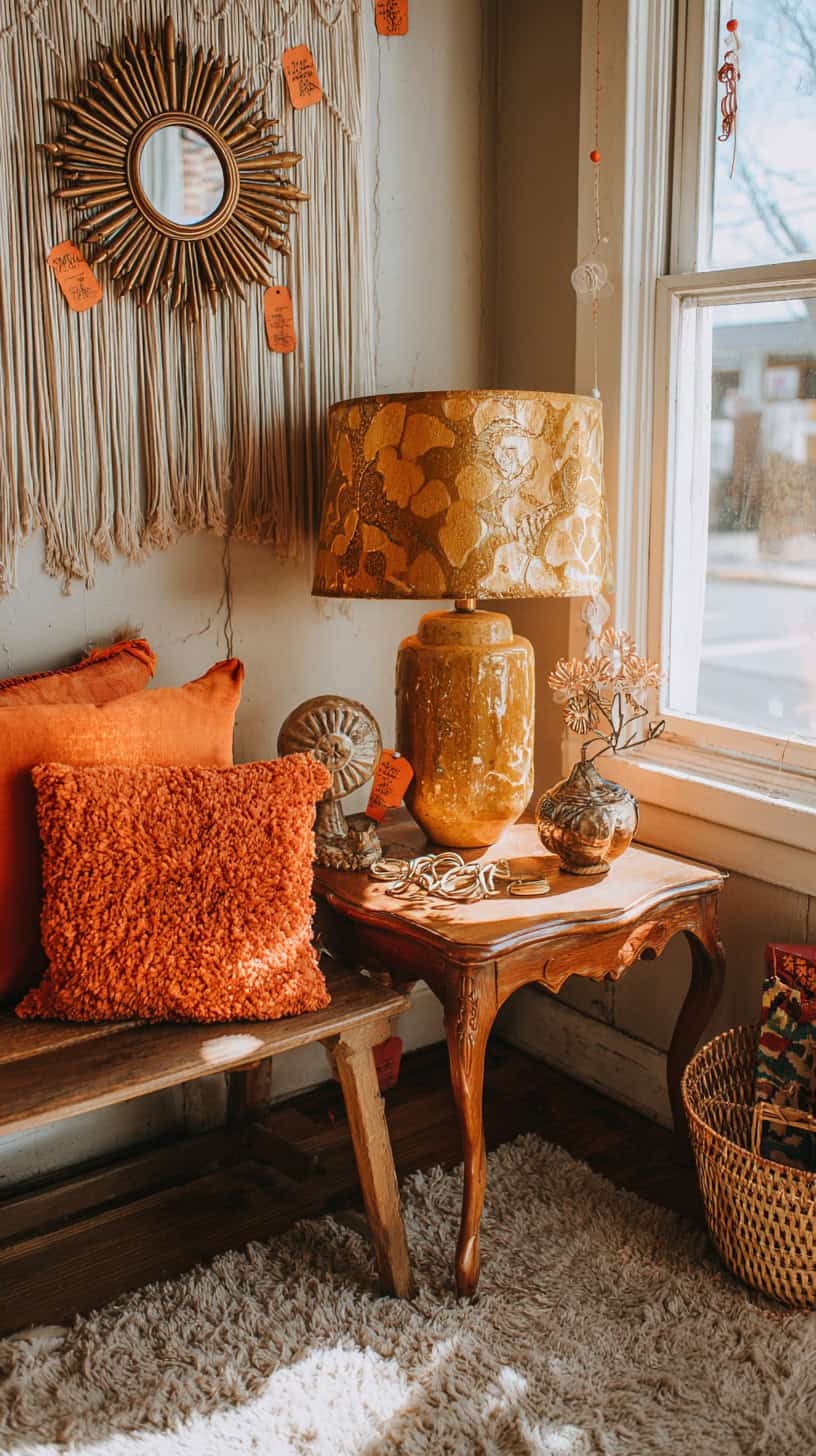 Budget-Friendly Vintage Room Ideas You Can DIY Today - Image 1
