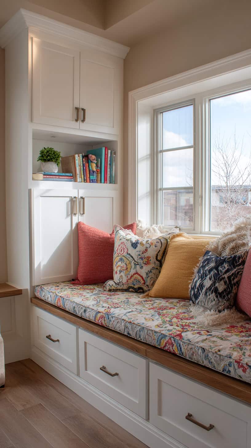 Built-In Banquette Nook - Image 2