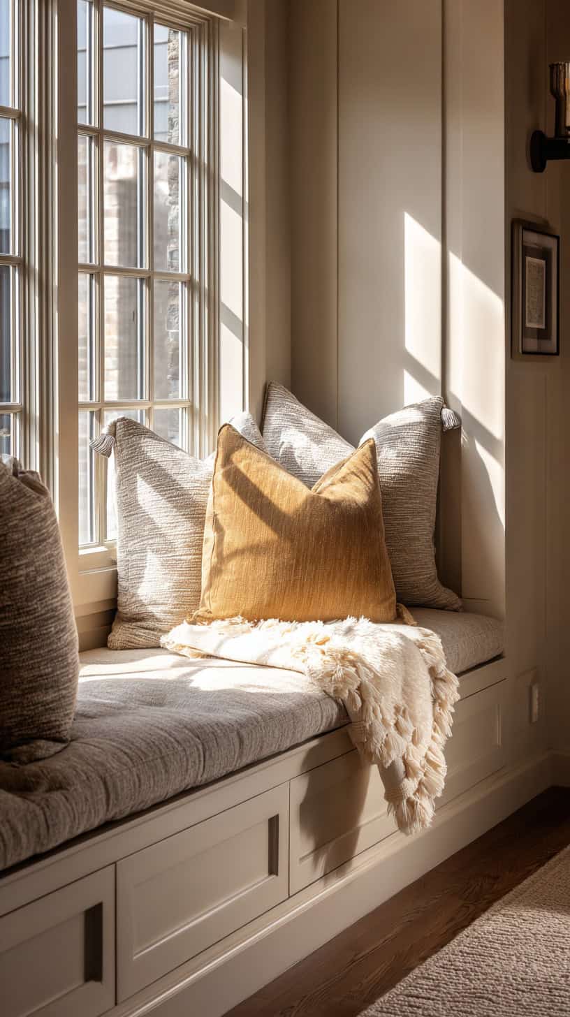 Built-In Banquette - Image 1