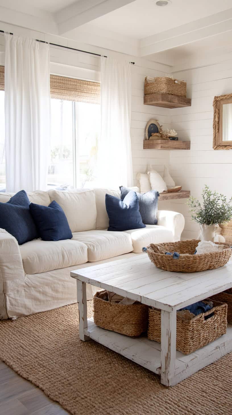 Coastal Family Rooms That Survive Boy Energy - Image 2