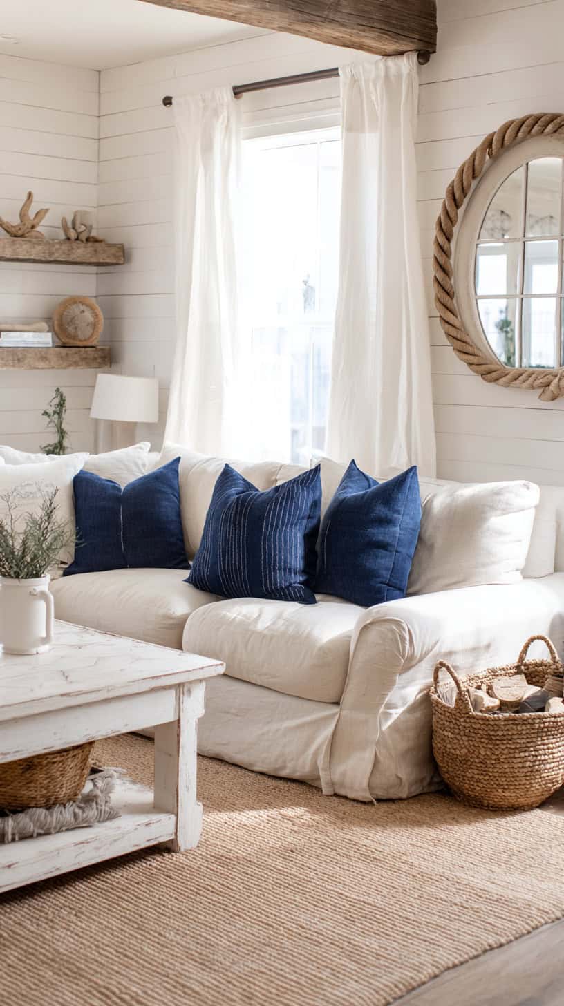 Coastal Family Rooms That Survive Boy Energy - Image 1