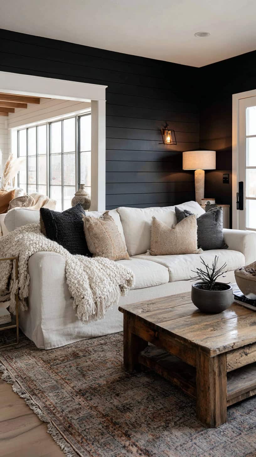 Dark Accent Walls - Image 2