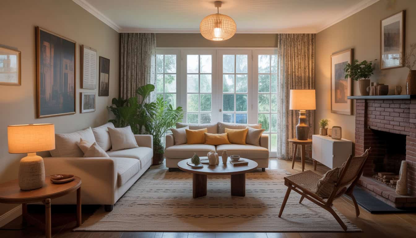 17 Cozy Living Room Design Ideas For A Warm And Inviting Space