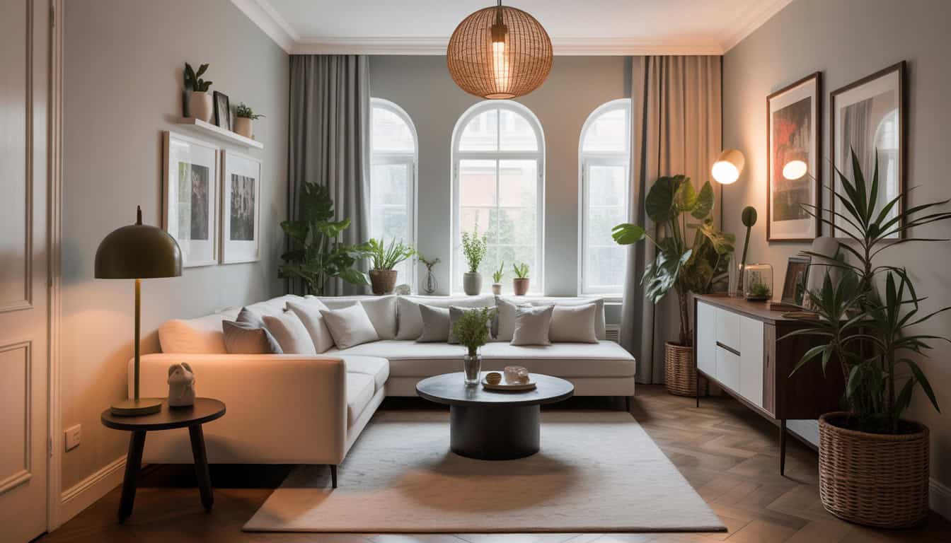 Small Sitting Room Decorating Ideas That Maximize Space and Style