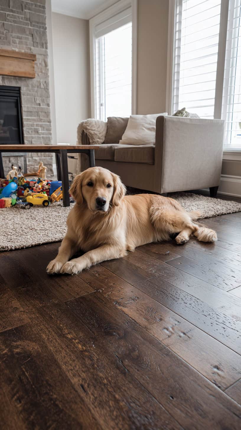 Finishing Touches: Matte Finishes and Practical Styling for Active Families - Image 2
