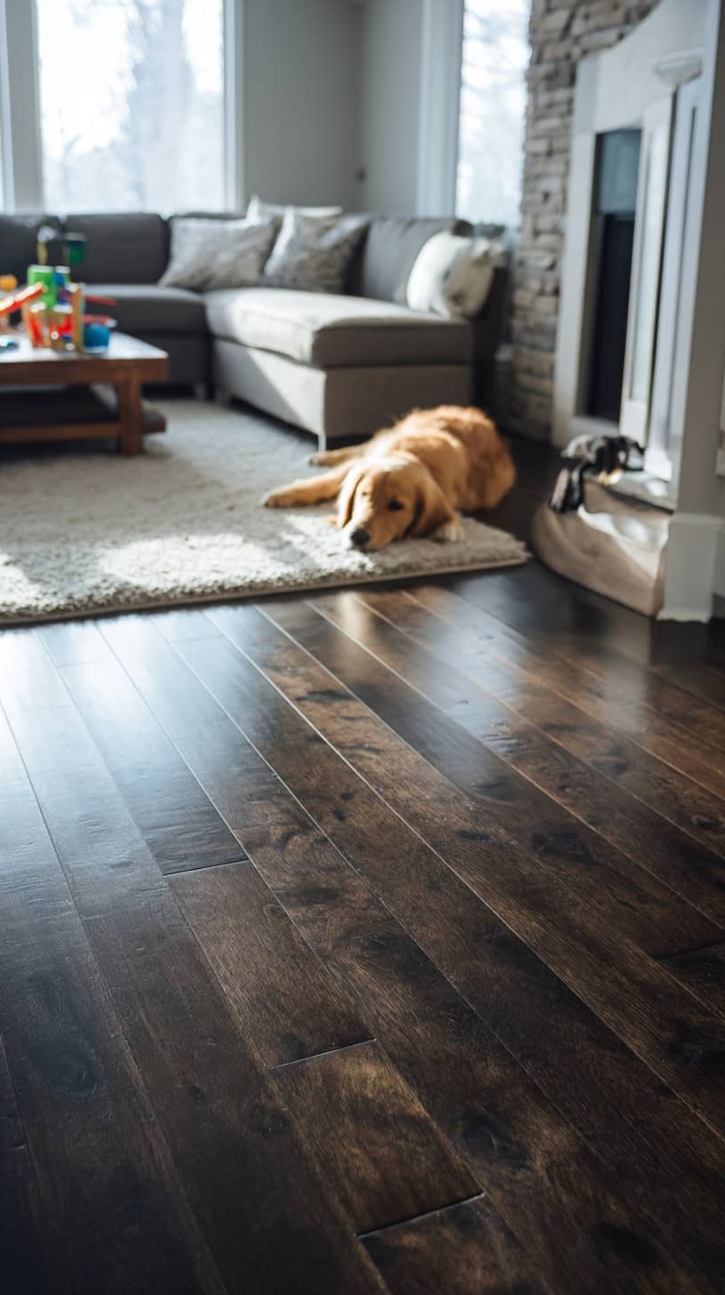 Finishing Touches: Matte Finishes and Practical Styling for Active Families - Image 1