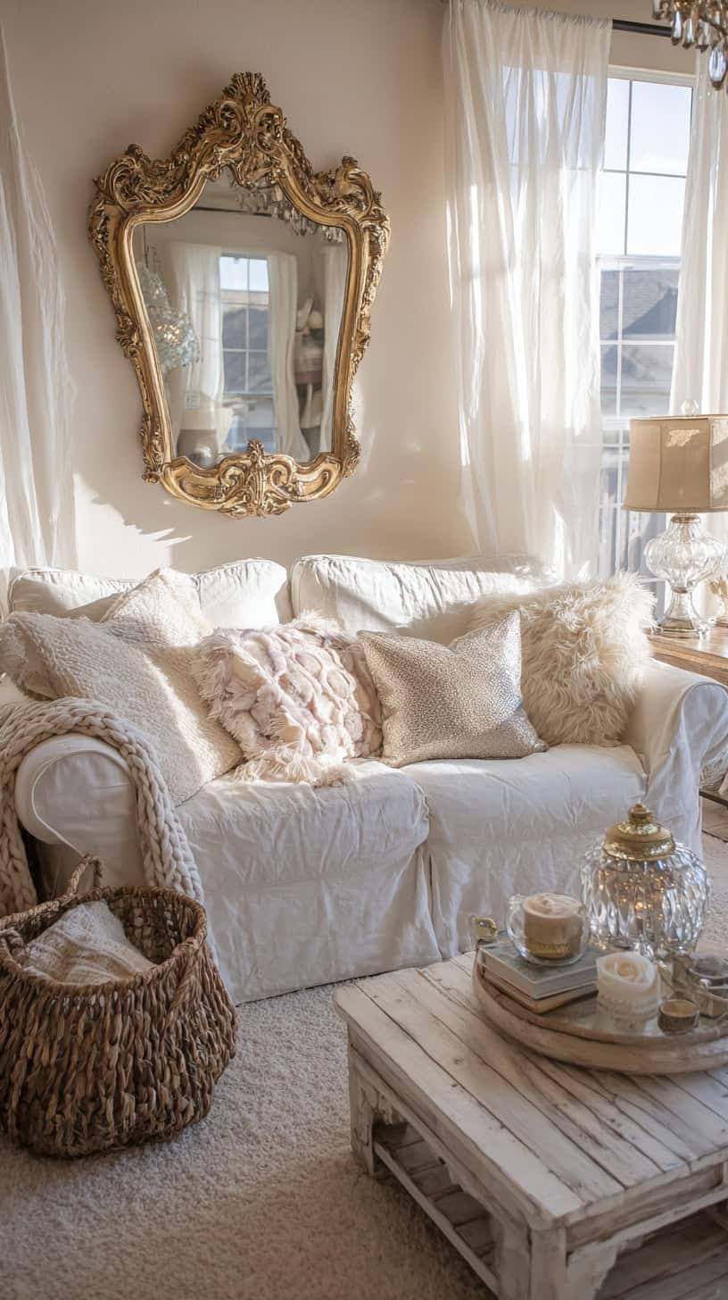 Hollywood Cottage Mix - Image 1