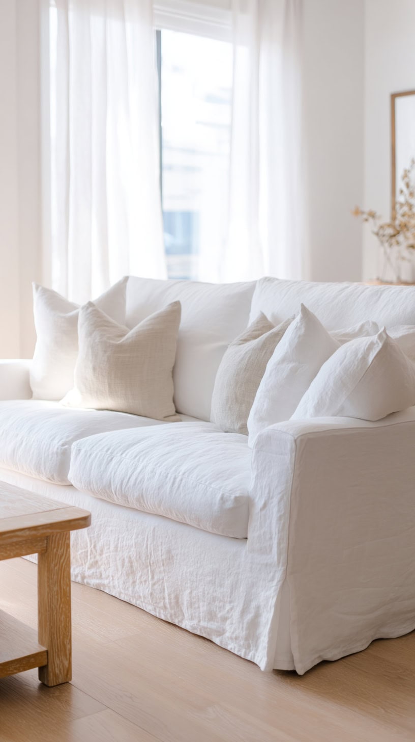 Hollywood Cottage Slipcover - Image 2