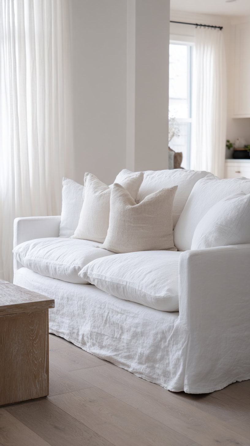 Hollywood Cottage Slipcover - Image 1