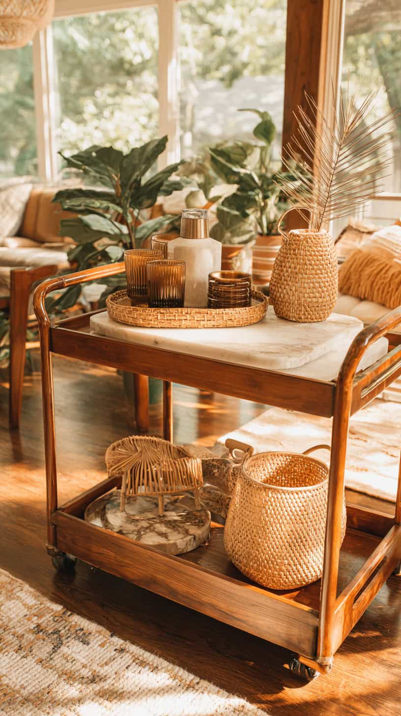 House Bar Design Trends We're Loving in 2026 - Image 2