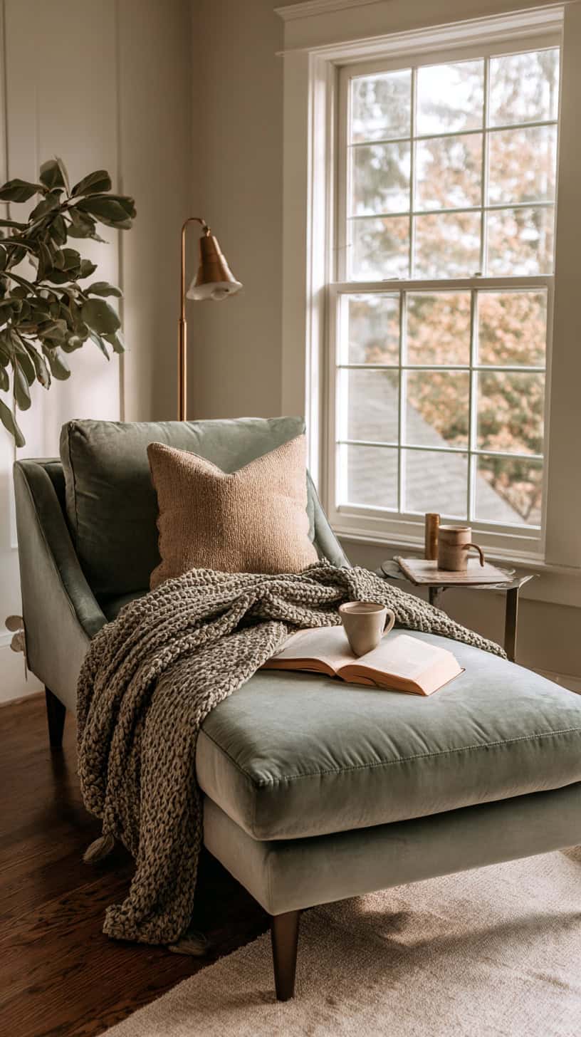 Laid-Back Chaise Lounge - Image 2