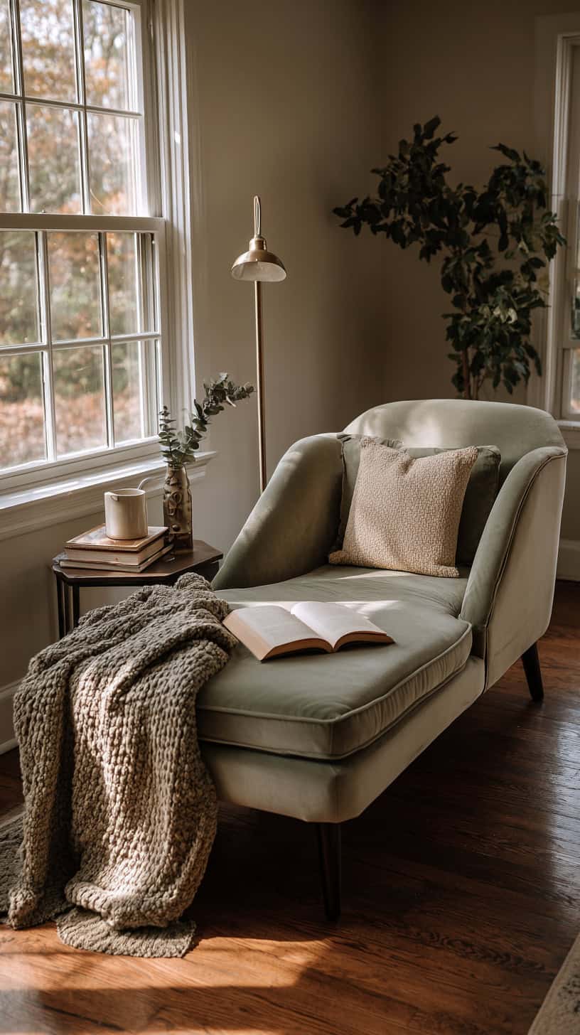 Laid-Back Chaise Lounge - Image 1