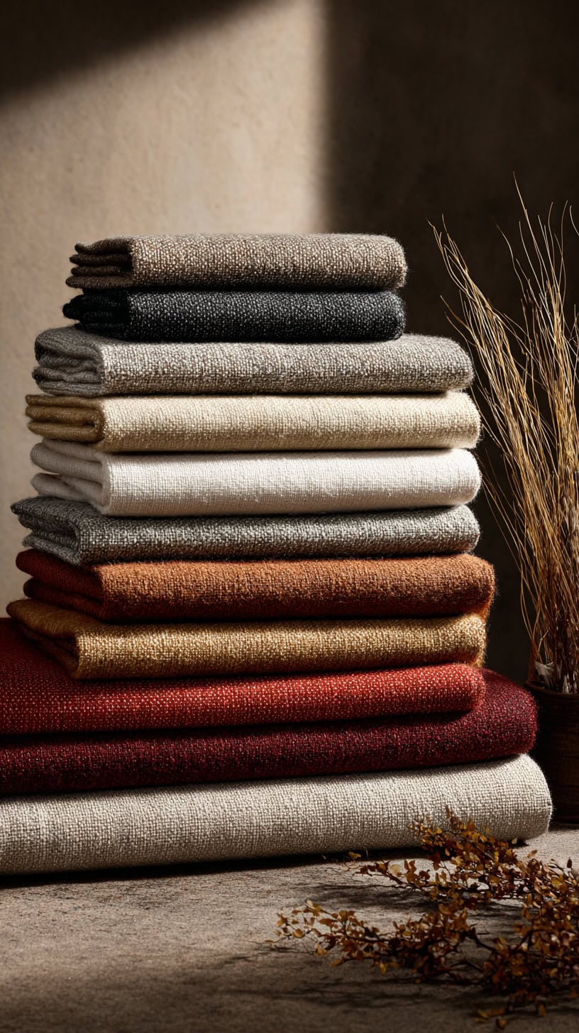 Layered Textile Bliss - Image 2
