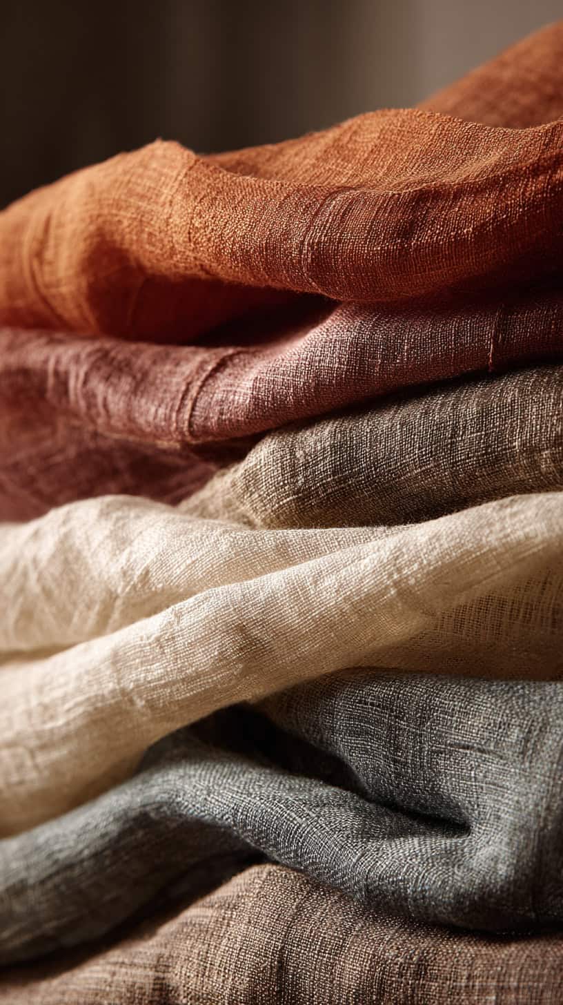 Layered Textile Bliss - Image 1