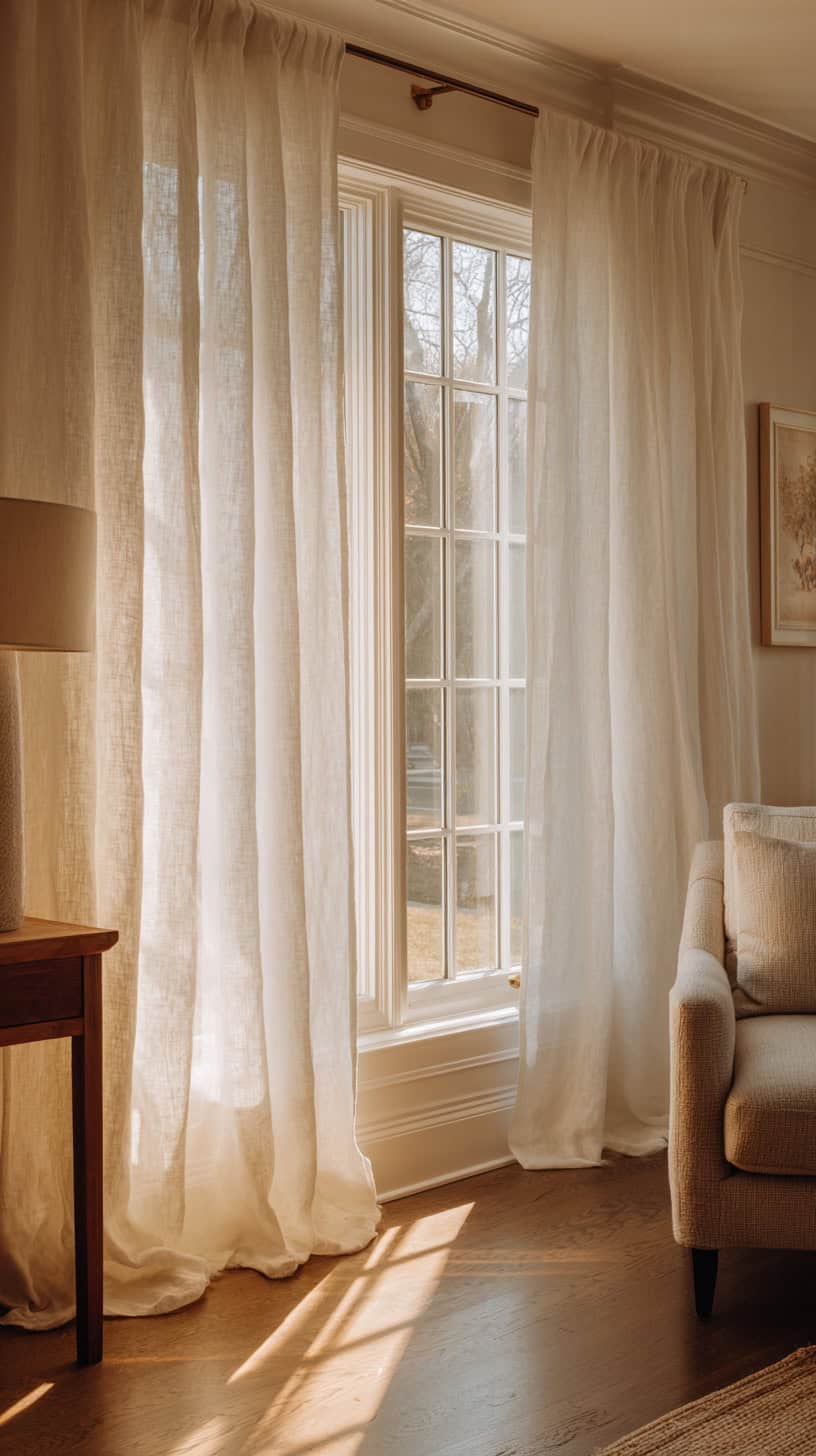 Linen Drape Magic - Image 2