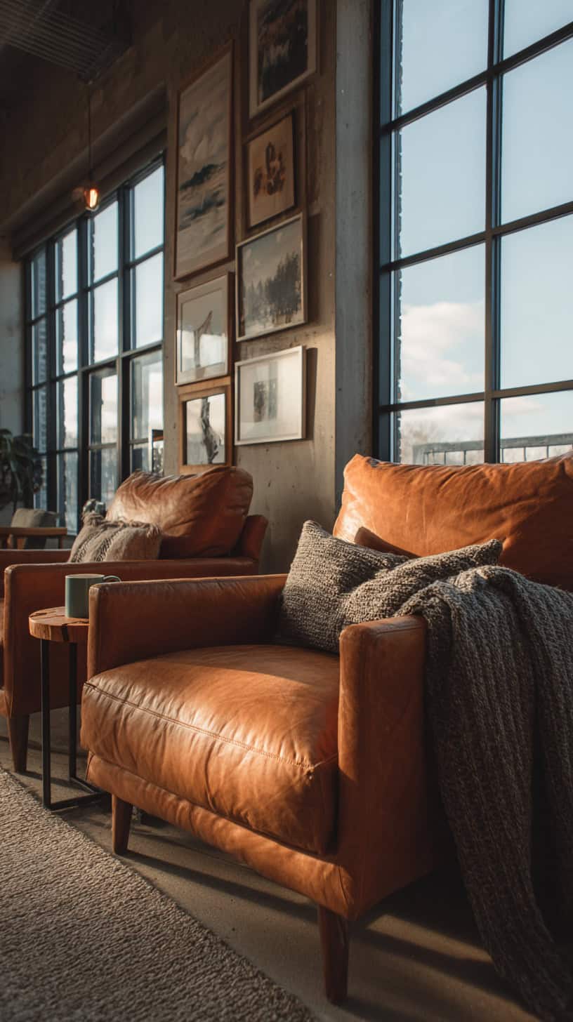 Low Profile Armchairs - Image 2