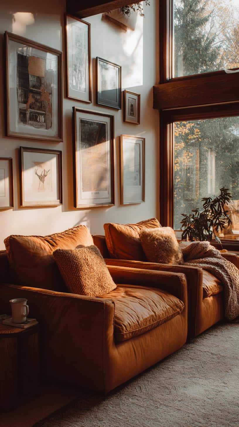 Low Profile Armchairs - Image 1