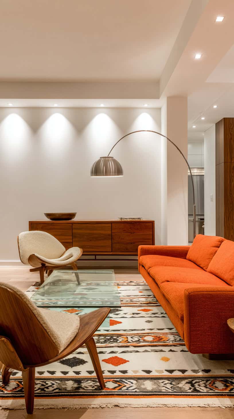 Modern Retro Decor: Blending 70S Home with Today's Trends - Image 2