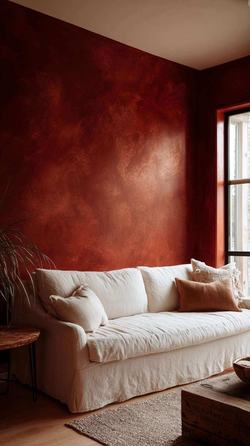 Moody Color Feature Walls - Image 1