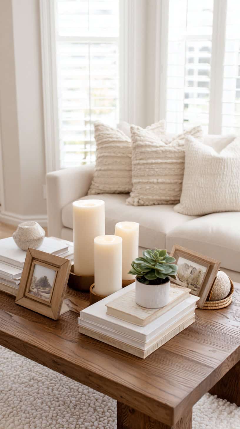 Neutral Living Room Styling Hacks that Last - Image 2