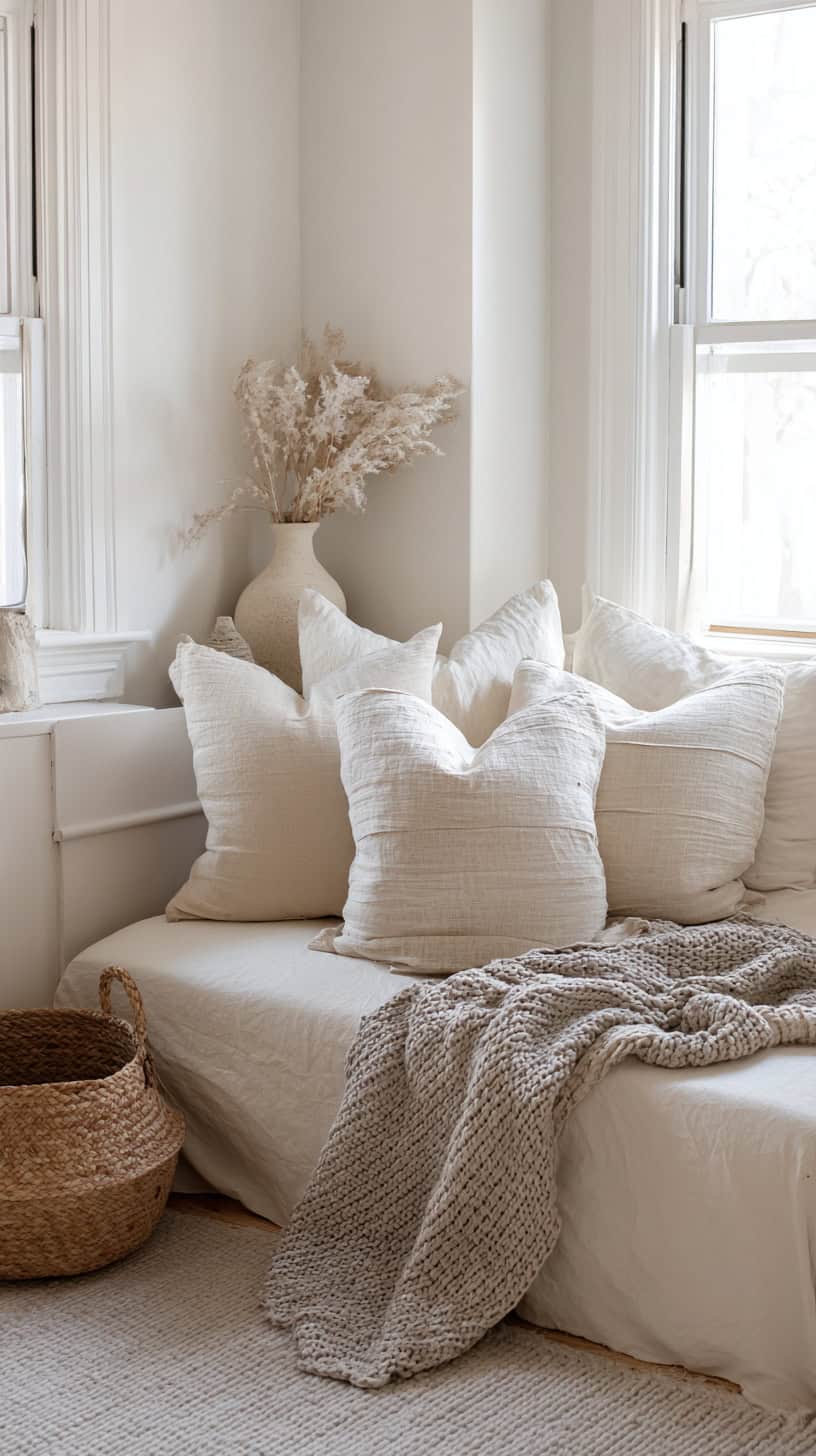 Neutral Living Room Vibes for Everyday Calm - Image 1