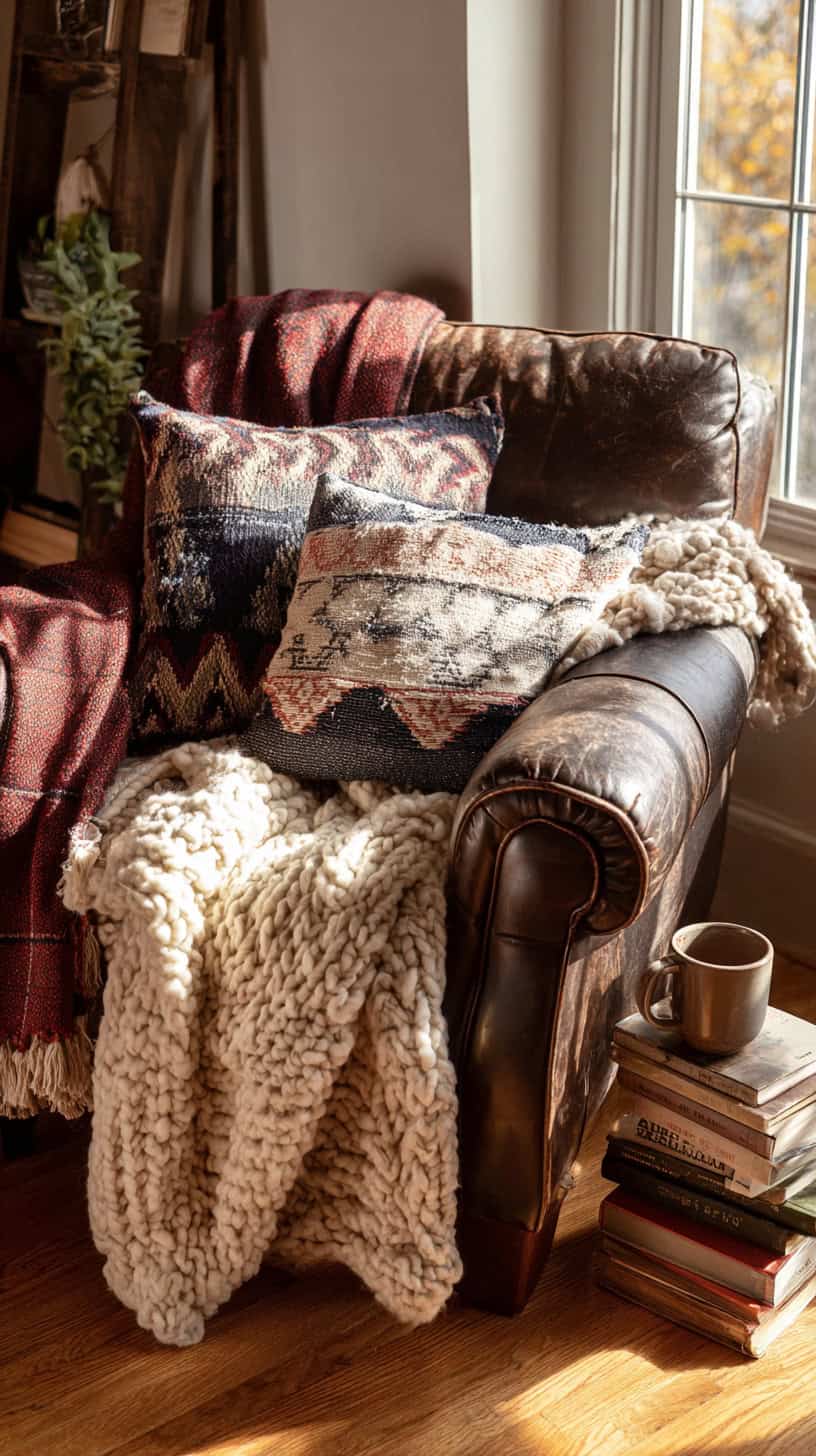 Patterned Throw Blankets - Image 2