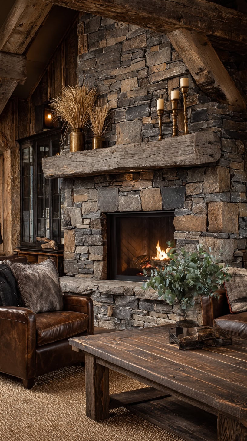 Rustic Touches for Country Farmhouse Decor - Image 1
