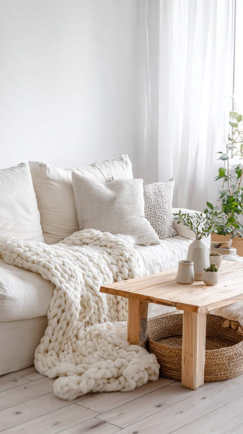 Scandinavian Living Room Bliss on a Budget - Image 2