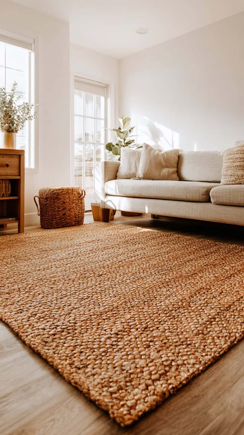 Seagrass Area Rug - Image 2