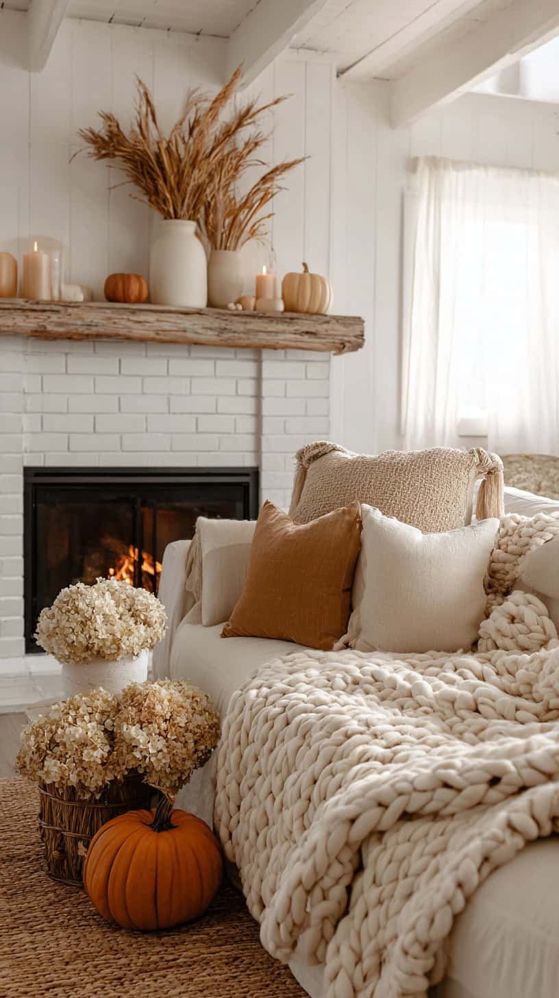 Seasonal Cozy Living Room Ideas to Refresh Yearly - Image 2