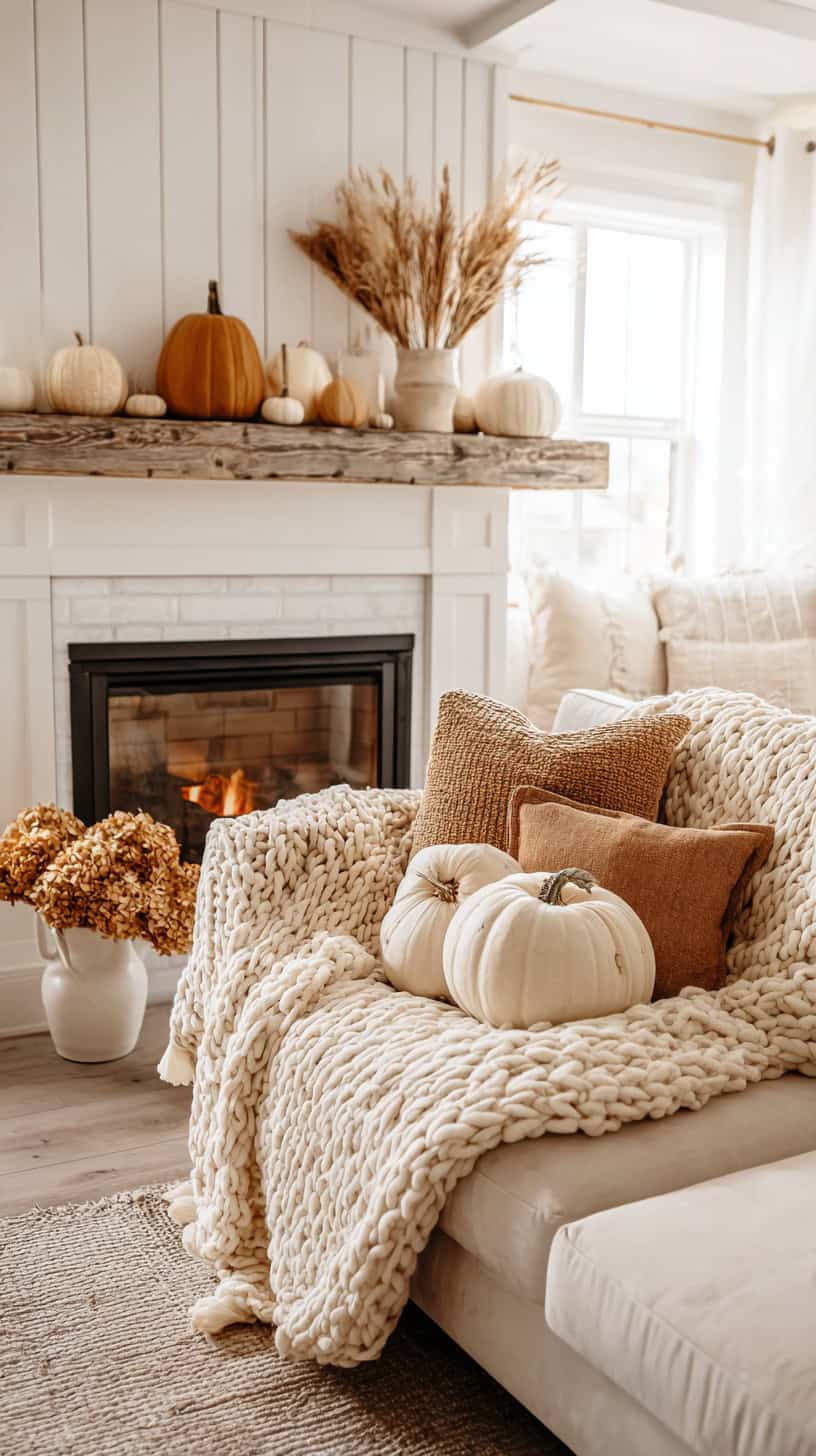 Seasonal Cozy Living Room Ideas to Refresh Yearly - Image 1