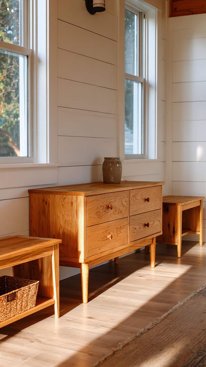 Shaker-Style Heritage Furniture - Image 1