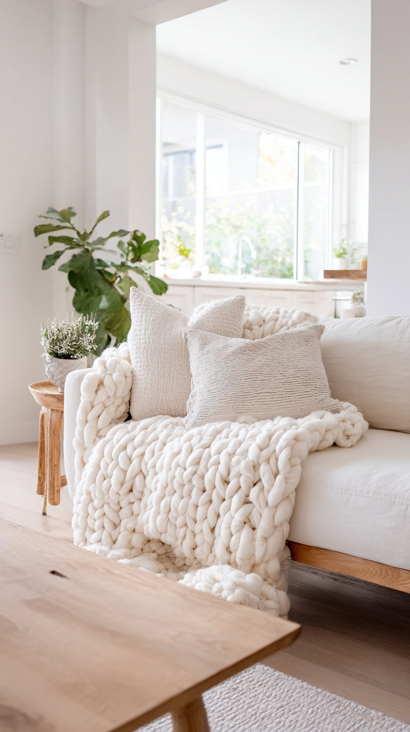 Sitting Room Inspo from Modern Scandinavian Dreams - Image 1