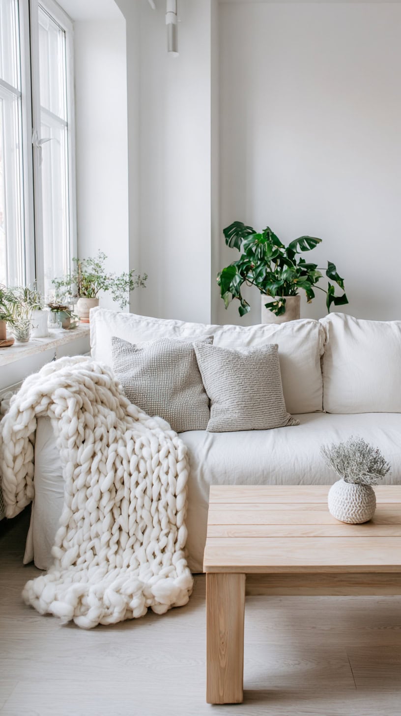 Sitting Room Inspo from Modern Scandinavian Dreams - Image 2