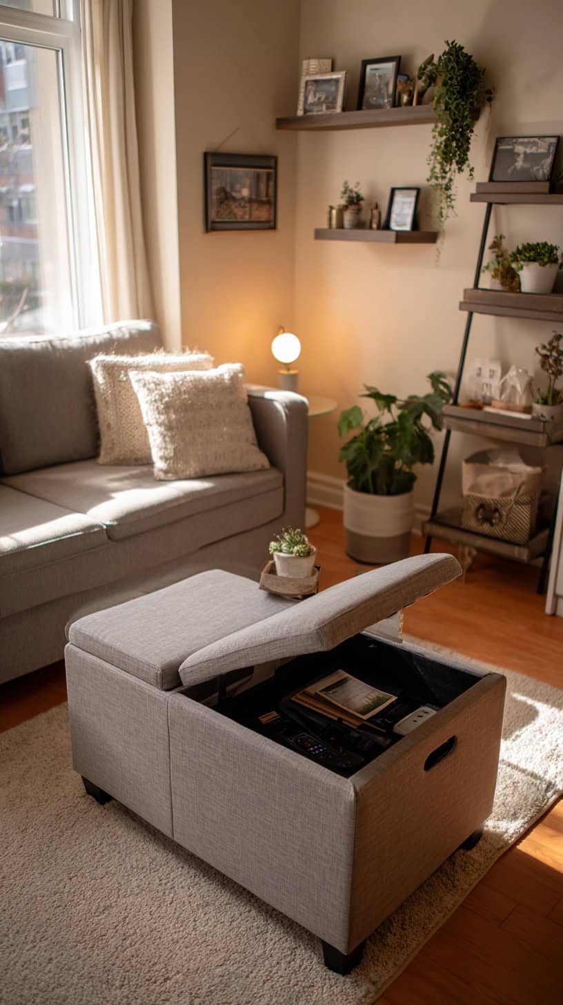 Image showcasing 30 Minimalist Living Room Decor Ideas for a Fresh, Airy Look