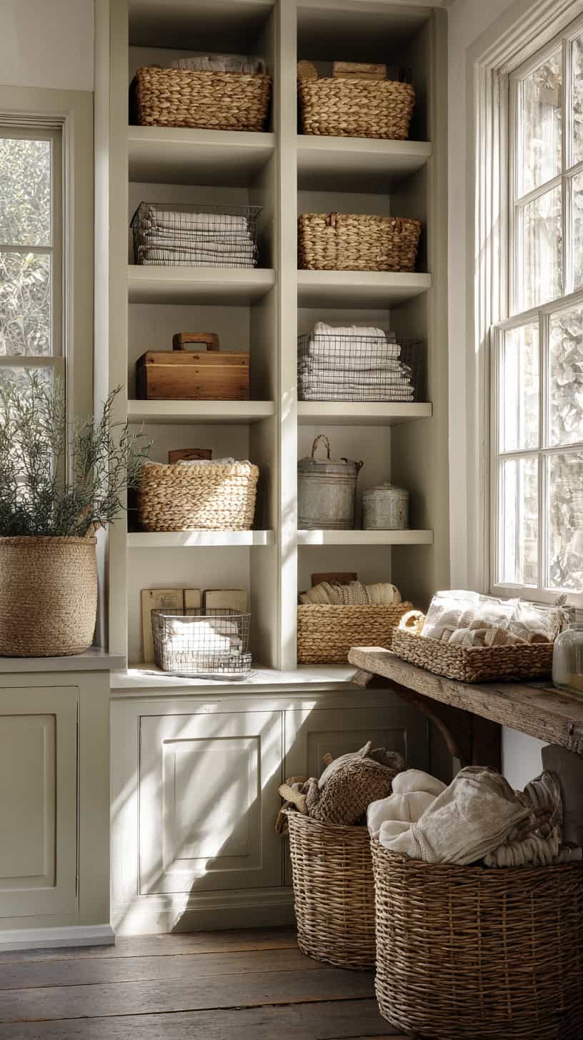 Smart Storage and Organization the French Country Way - Image 2