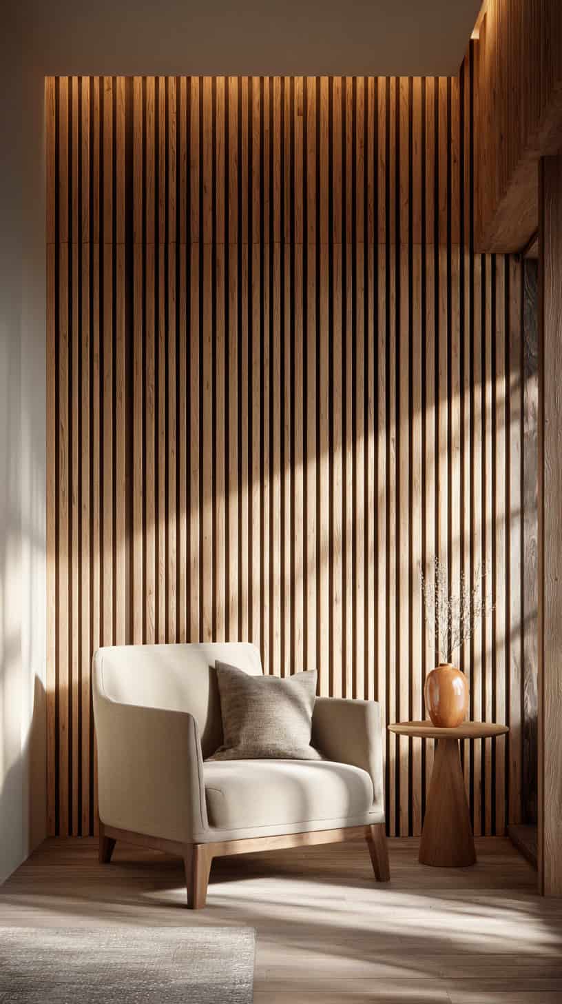 Textured Wall Paneling - Image 2