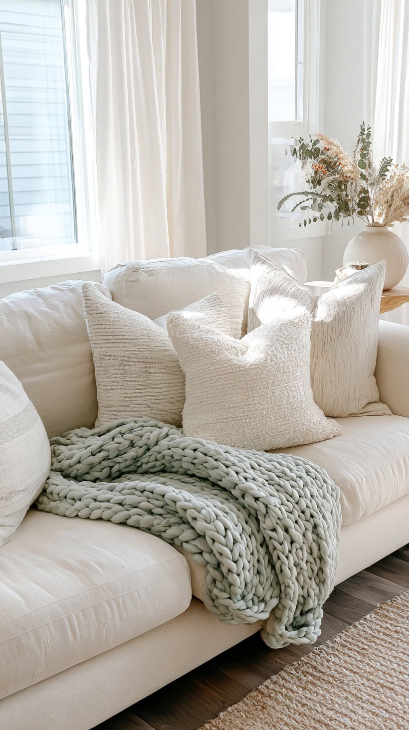 Top Beachy Living Room Ideas Trending Now - Image 2