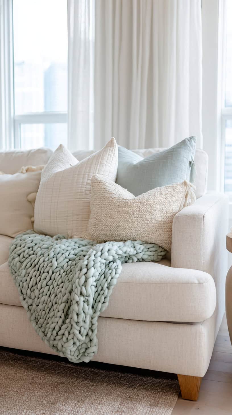 Top Beachy Living Room Ideas Trending Now - Image 1