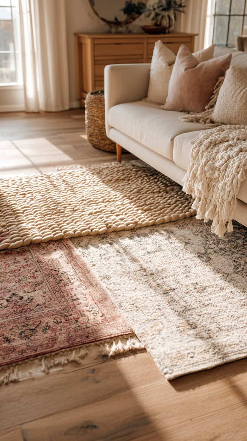 Top Farmhouse Style Rugs Trending Right Now for Busy Moms - Image 2