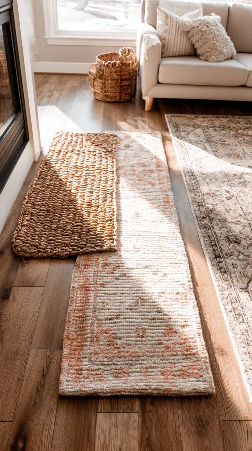 Top Farmhouse Style Rugs Trending Right Now for Busy Moms - Image 1
