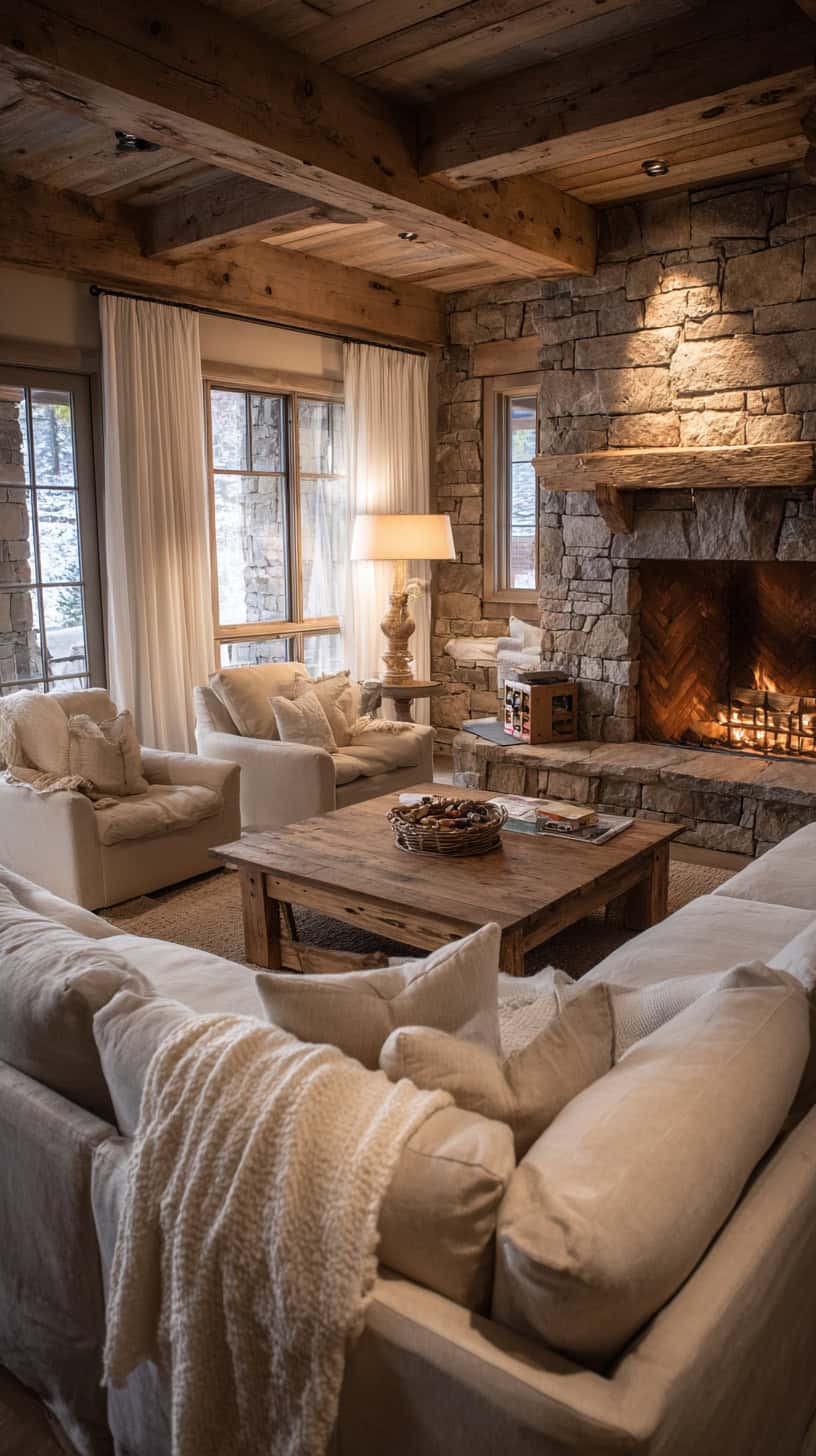 Transform Your Farmhouse Family Room into a Gathering Spot - Image 1